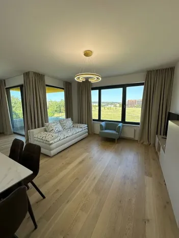 Pronájem bytu 2+kk, Praha - Karlín, Sokolova, 67 m2