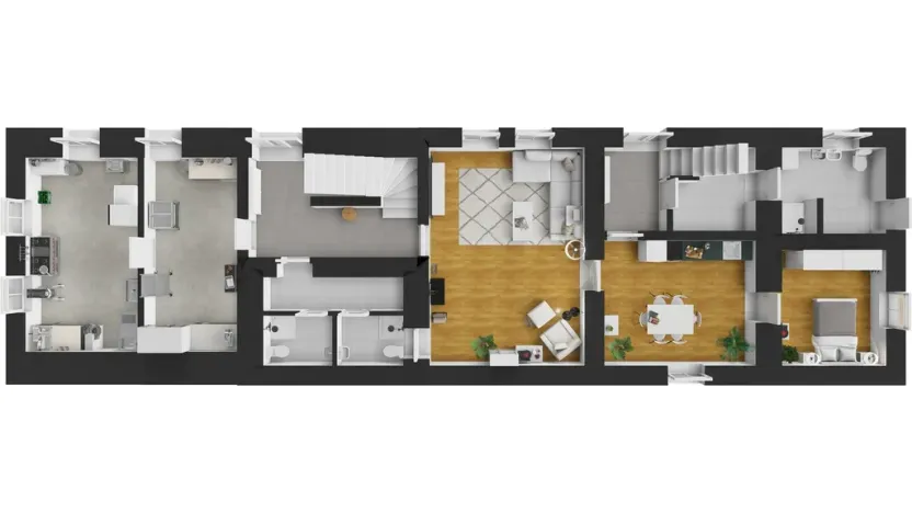 Prodej zemědělského objektu, Kokořín - Březinka, 283 m2