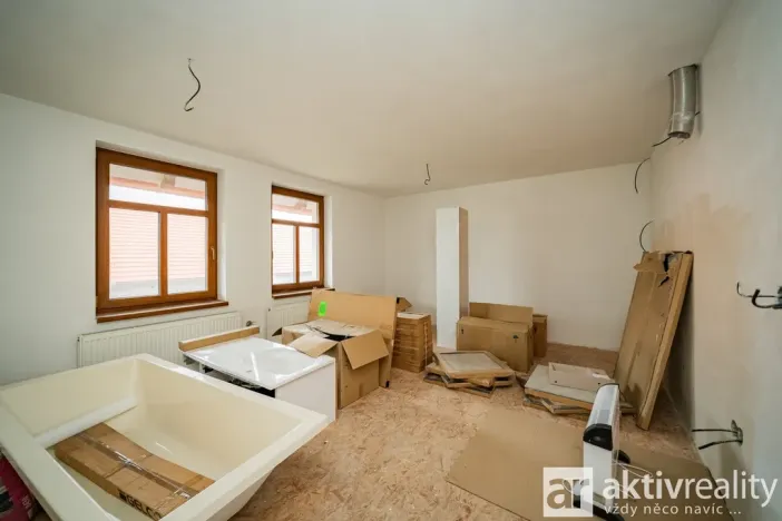 Prodej zemědělského objektu, Kokořín - Březinka, 283 m2