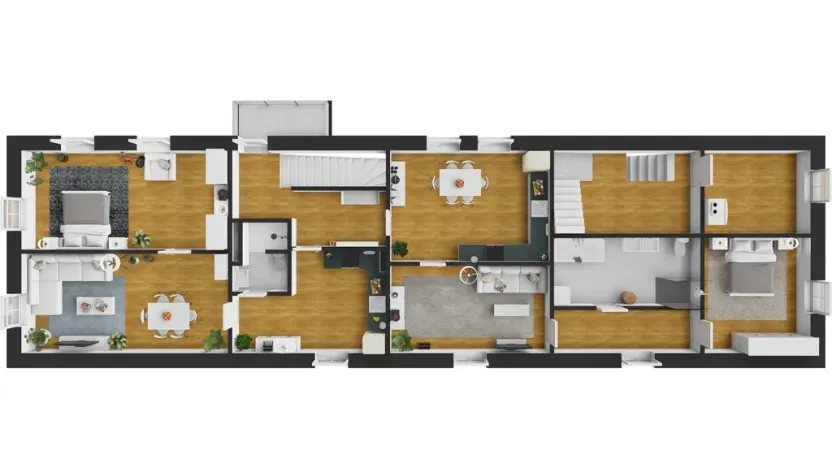 Prodej zemědělského objektu, Kokořín - Březinka, 283 m2