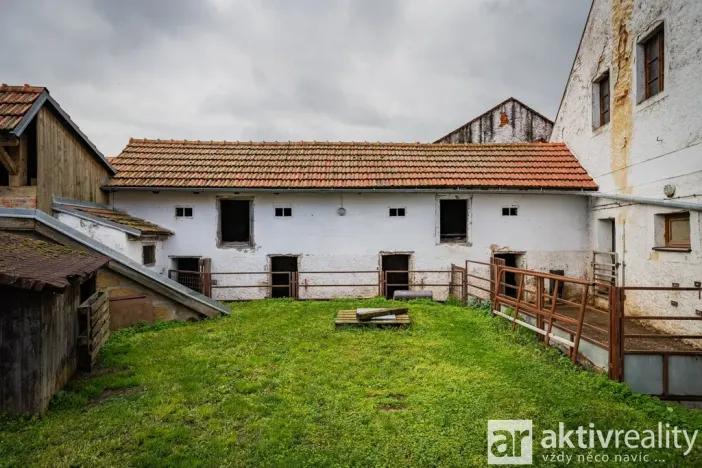 Prodej zemědělského objektu, Kokořín - Březinka, 283 m2