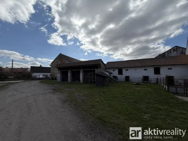 Prodej zemědělského objektu, Kokořín - Březinka, 283 m2