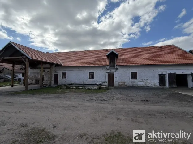 Prodej zemědělského objektu, Kokořín - Březinka, 283 m2