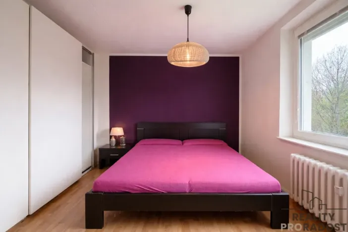 Prodej bytu 3+1, Brno, Švermova, 72 m2