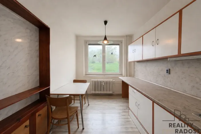 Prodej bytu 3+1, Brno, Švermova, 72 m2