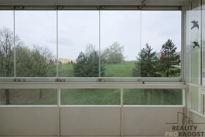 Prodej bytu 3+1, Brno, Švermova, 72 m2