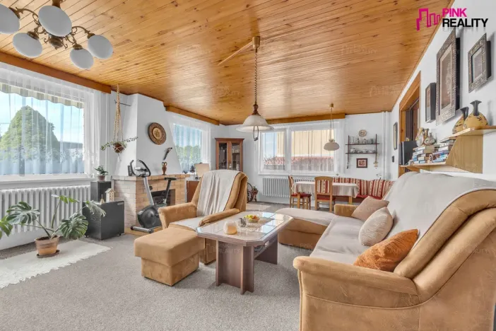 Prodej rodinného domu, Kostelec nad Orlicí, Na Vrbině, 200 m2