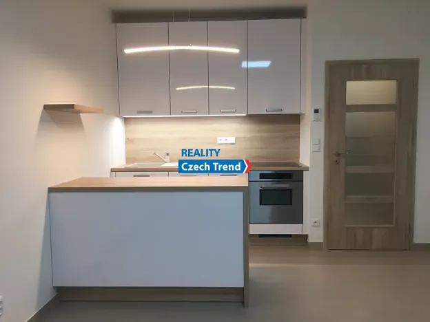 Pronájem bytu 1+kk, Olomouc, Čajkovského, 30 m2