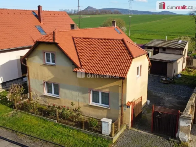 Prodej rodinného domu, Sedlec, 68 m2