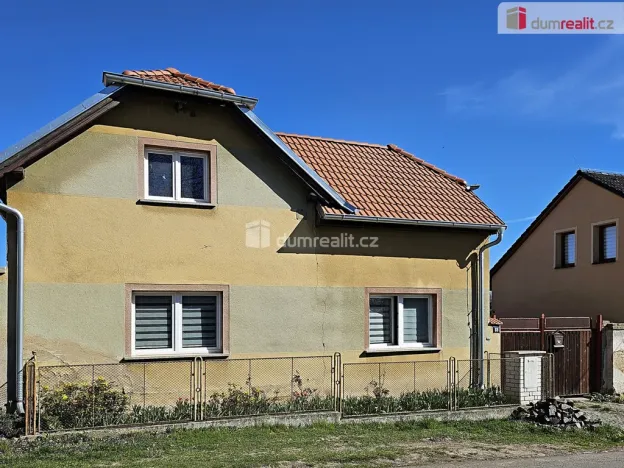 Prodej rodinného domu, Sedlec, 68 m2