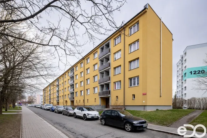 Prodej bytu 3+1, Milevsko, J. A. Komenského, 78 m2
