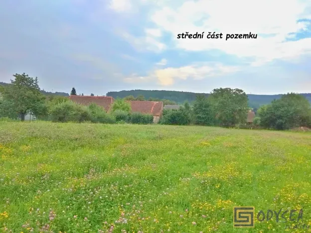 Prodej pozemku pro bydlení, Cehnice, 1776 m2