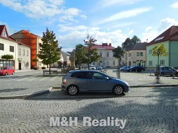 Pronájem kanceláře, Frýdlant nad Ostravicí, Náměstí, 20 m2