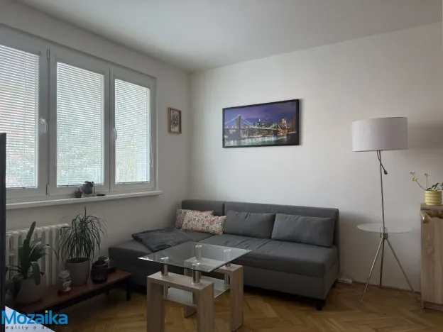 Pronájem bytu 2+1, Praha - Veleslavín, Maříkova, 55 m2