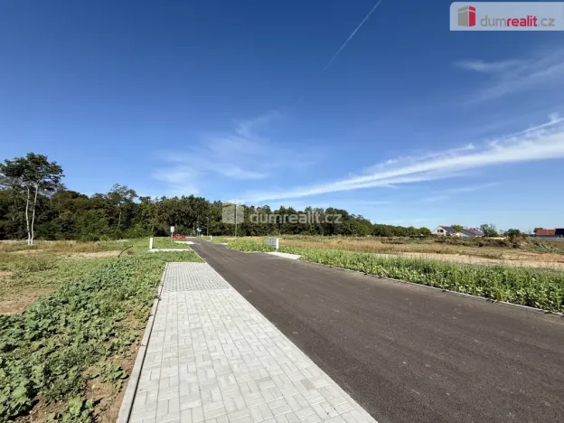 Prodej pozemku pro bydlení, Veltrusy, 724 m2