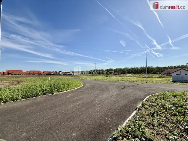 Prodej pozemku pro bydlení, Veltrusy, 724 m2