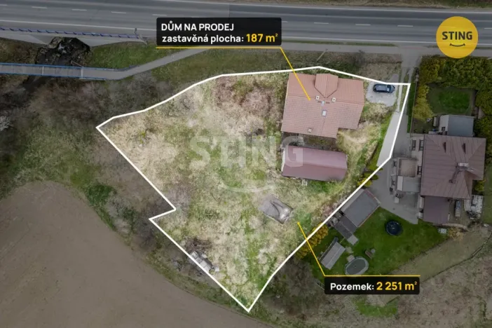 Prodej rodinného domu, Třinec - Oldřichovice, 240 m2