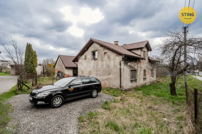 Prodej rodinného domu, Třinec - Oldřichovice, 240 m2