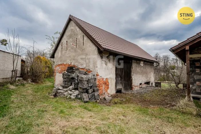 Prodej rodinného domu, Třinec - Oldřichovice, 240 m2