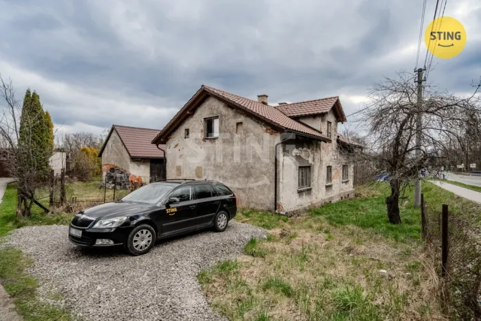 Prodej rodinného domu, Třinec - Oldřichovice, 240 m2
