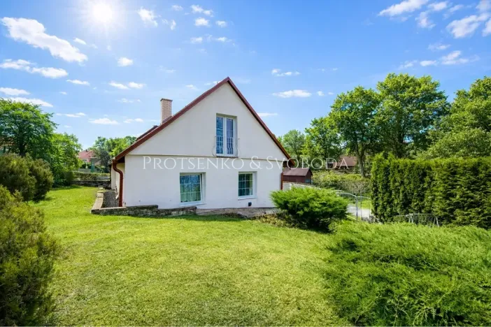 Prodej chalupy, Ždírec nad Doubravou, 145 m2