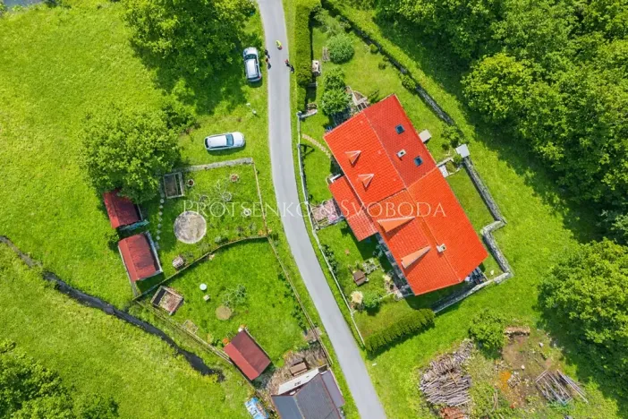 Prodej chalupy, Ždírec nad Doubravou, 290 m2