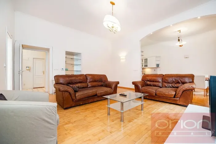 Pronájem bytu 3+kk, Praha - Vinohrady, Italská, 128 m2