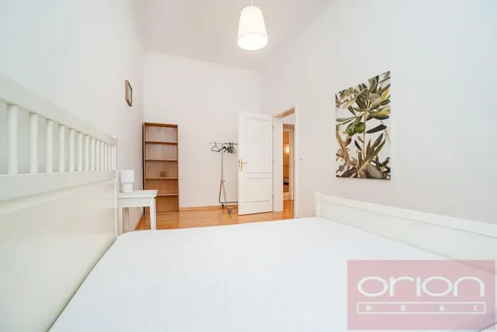 Pronájem bytu 3+kk, Praha - Vinohrady, Italská, 128 m2