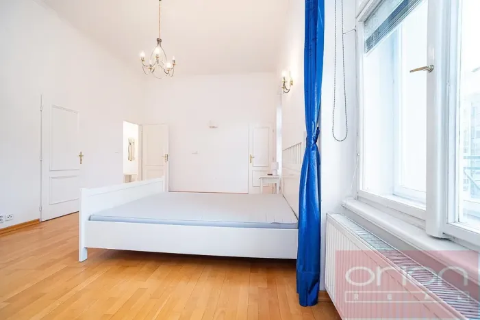 Pronájem bytu 3+kk, Praha - Vinohrady, Italská, 128 m2