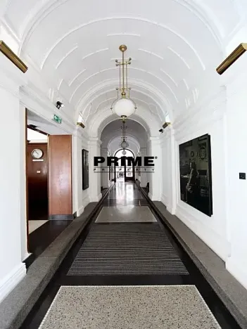 Pronájem kanceláře, Praha - Nové Město, Lazarská, 110 m2