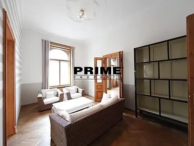 Pronájem bytu 6+kk a větší, Praha - Vinohrady, Ibsenova, 255 m2