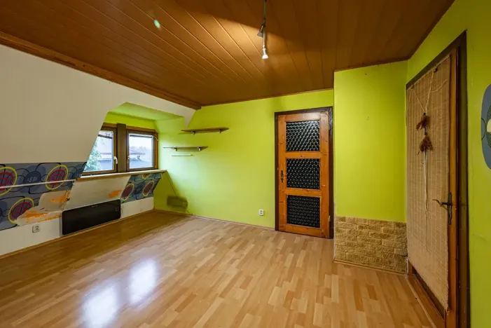 Prodej bytu 2+1, Chodov, Bezručova, 64 m2