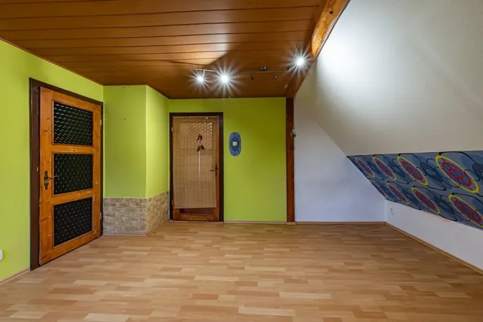 Prodej bytu 2+1, Chodov, Bezručova, 64 m2