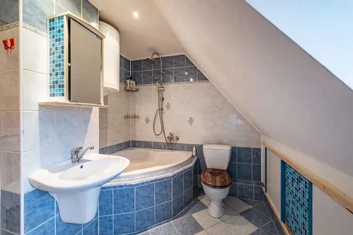 Prodej bytu 2+1, Chodov, Bezručova, 64 m2