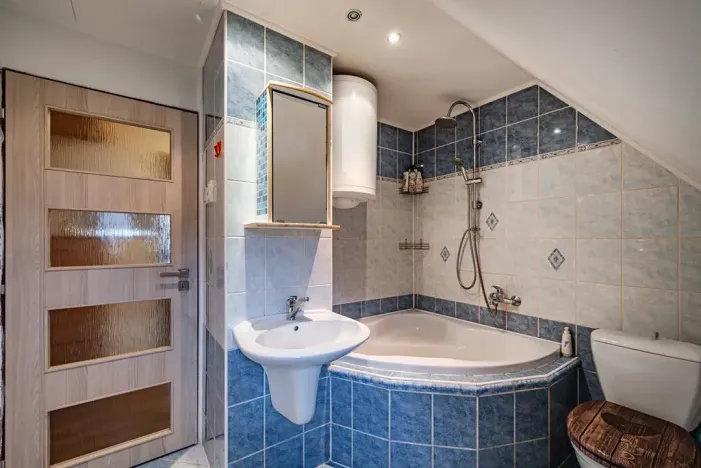 Prodej bytu 2+1, Chodov, Bezručova, 64 m2