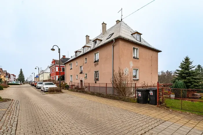 Prodej bytu 2+1, Chodov, Bezručova, 64 m2