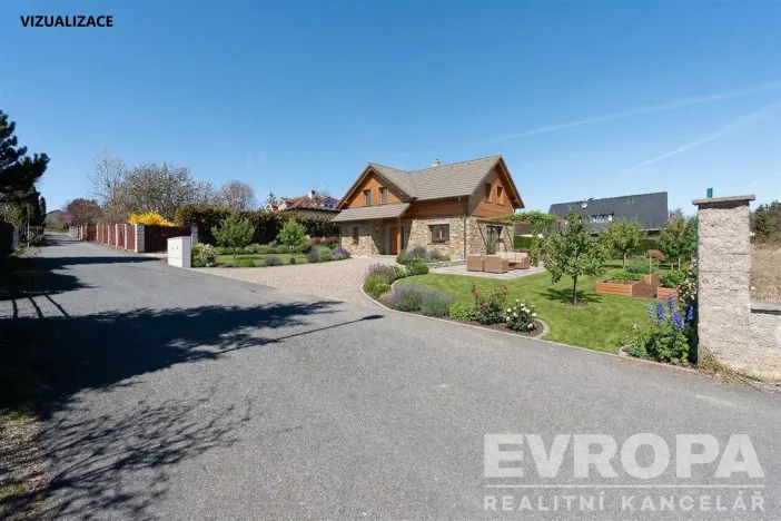 Prodej pozemku pro bydlení, Petříkov, 1384 m2