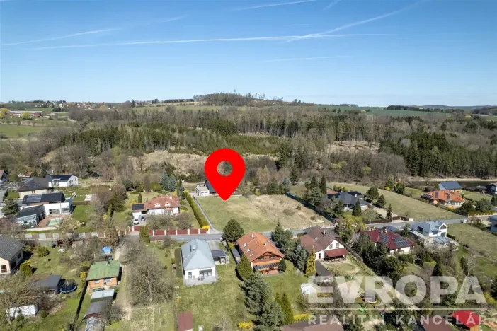 Prodej pozemku pro bydlení, Petříkov, 1384 m2