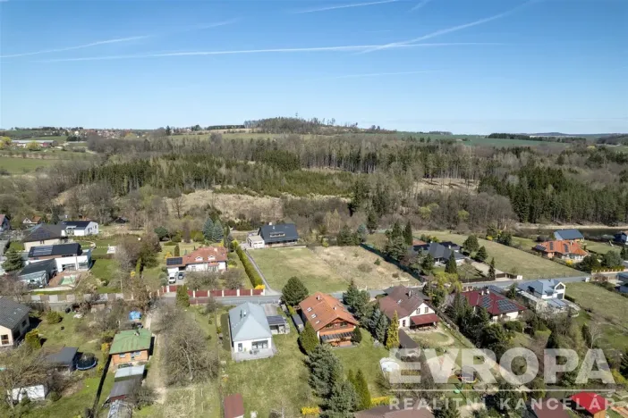 Prodej pozemku pro bydlení, Petříkov, 1384 m2