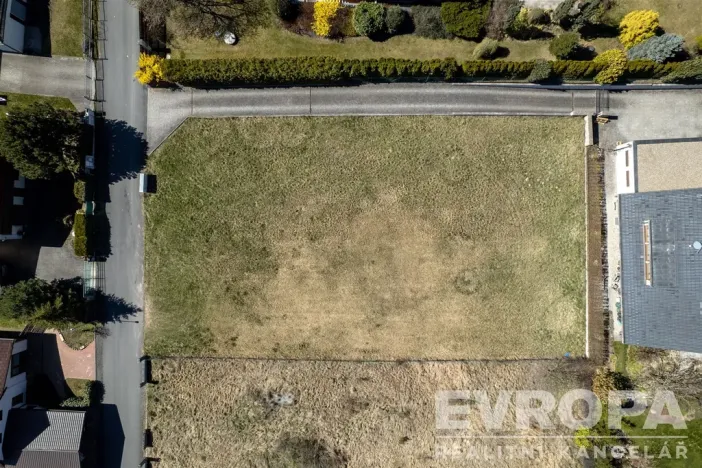 Prodej pozemku pro bydlení, Petříkov, 1384 m2