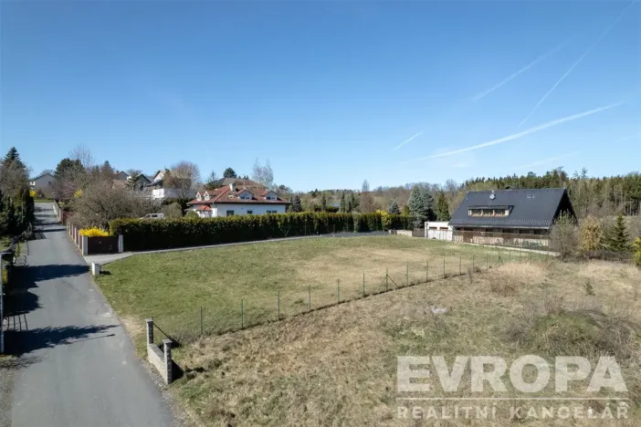 Prodej pozemku pro bydlení, Petříkov, 1384 m2
