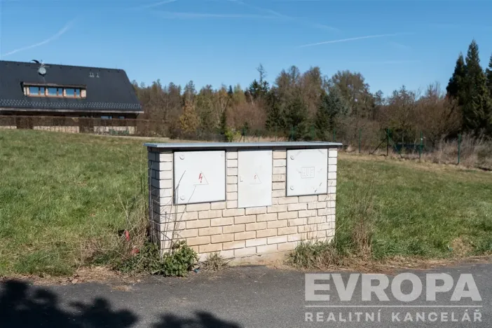 Prodej pozemku pro bydlení, Petříkov, 1384 m2