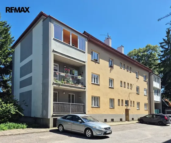 Pronájem bytu 2+1, Svitavy, Na Červenici, 59 m2