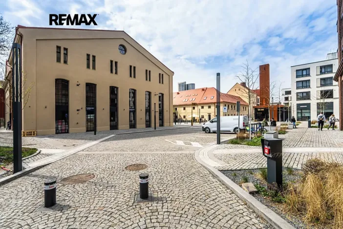 Pronájem bytu 2+kk, Praha - Nusle, Vrtbova, 42 m2