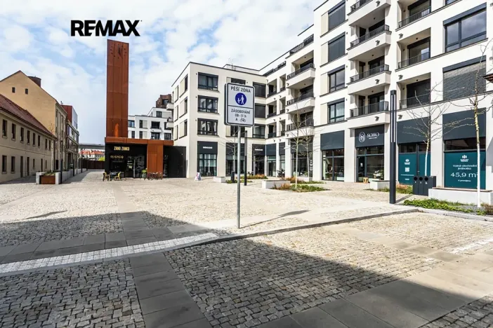 Pronájem bytu 2+kk, Praha - Nusle, Vrtbova, 42 m2