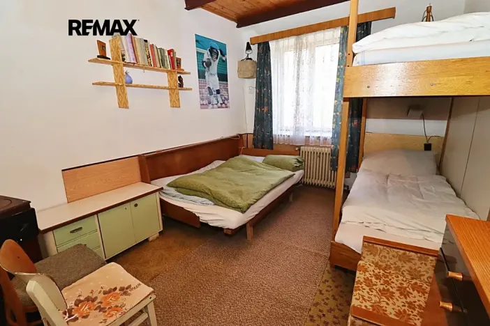 Prodej rodinného domu, Ždírec nad Doubravou, 81 m2