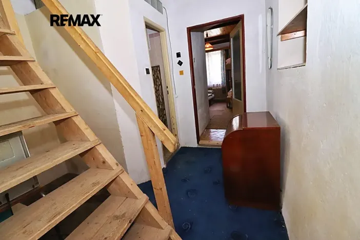 Prodej rodinného domu, Ždírec nad Doubravou, 81 m2