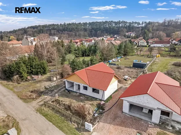 Prodej rodinného domu, Bechlín, 130 m2