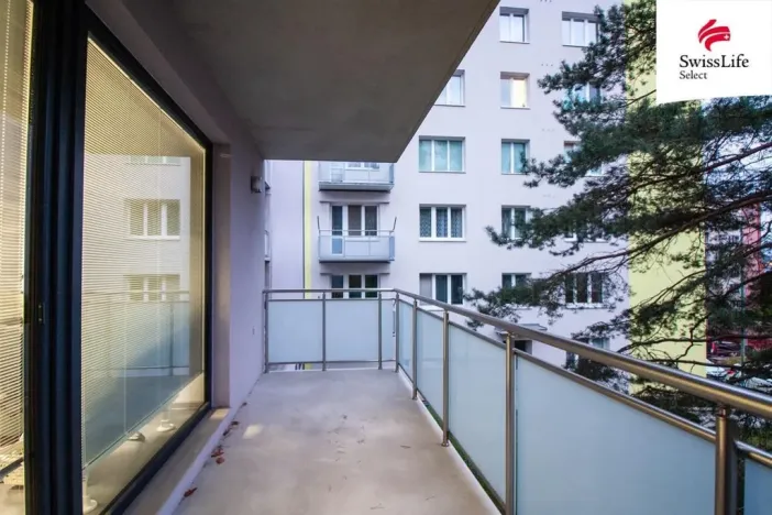 Pronájem bytu 2+kk, Jihlava, U Cihelny, 60 m2