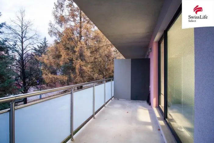 Pronájem bytu 2+kk, Jihlava, U Cihelny, 60 m2